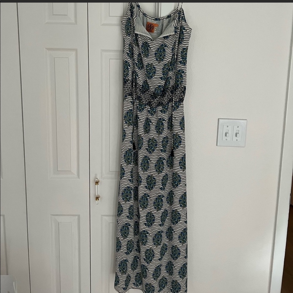 Tory Burch Bohemian Patterned Dress size 6